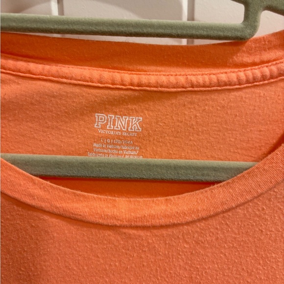 Pink tee - Picture 2 of 4